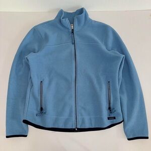 VTG Old Navy blue fleece